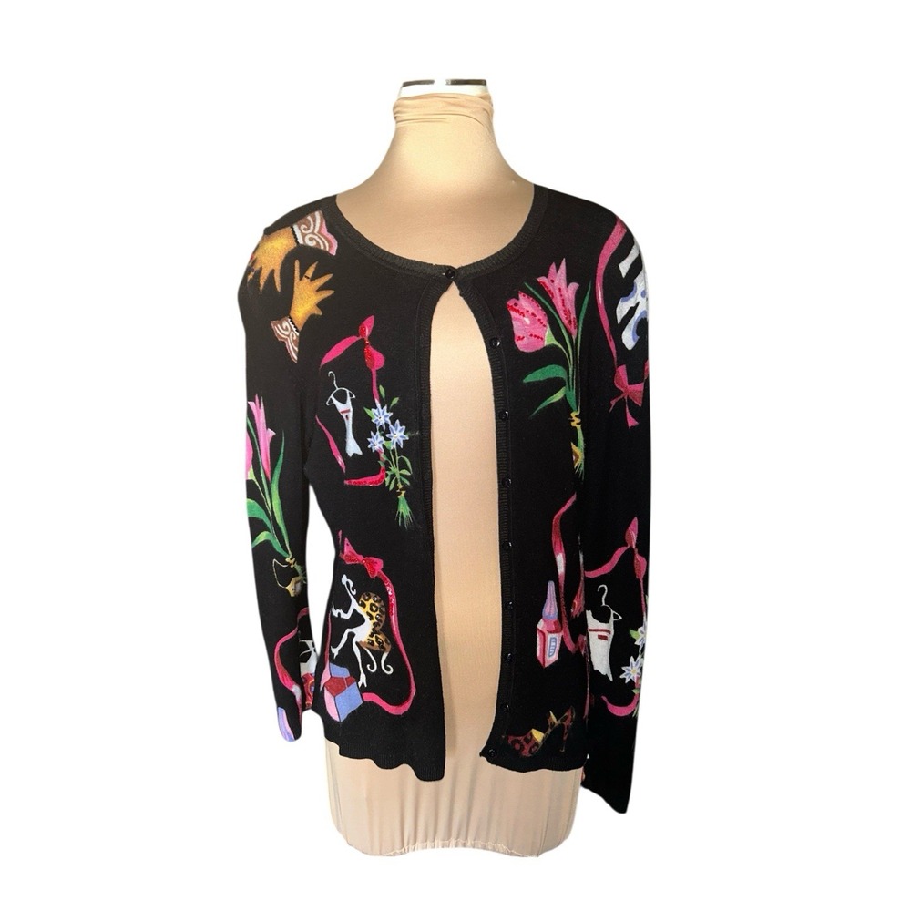 Women's Cardigan Sweater casual outting, office life , Barbie attire